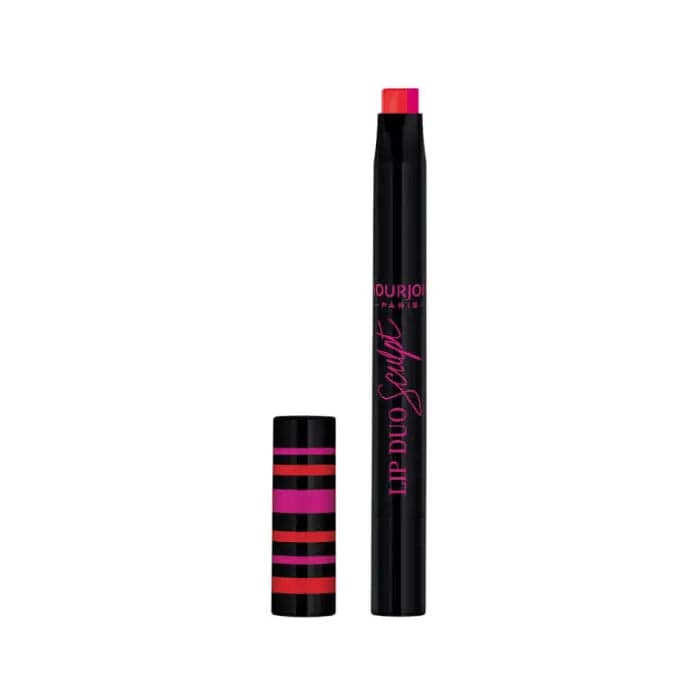 Jag Couture London - New York Bourjois Duo Sculpt Lipstick Plum'Set Beach