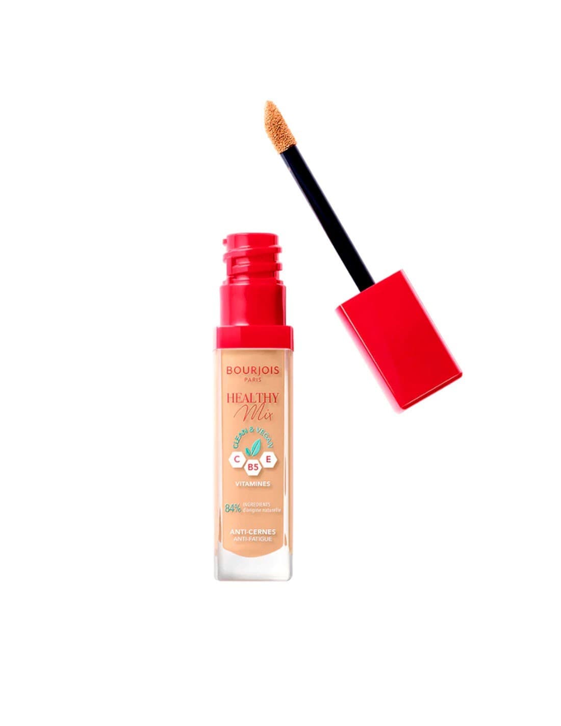 Jag Couture London - New York Bourjois Healthy Mix Concealer Vitamines 51-Light Vanilla 6ml
