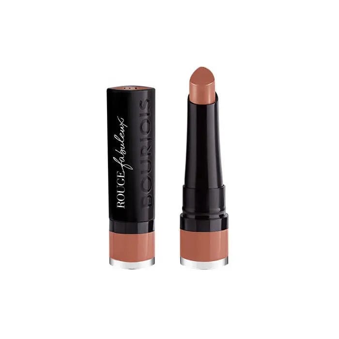 Jag Couture London - New York Bourjois Rouge Fabuleux 001 Abracadabeige!