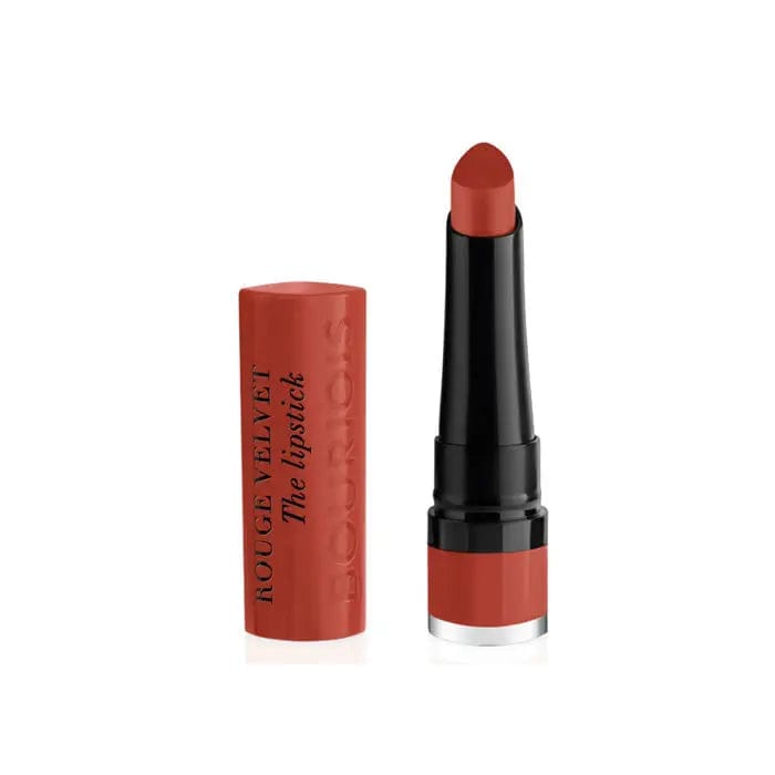 Jag Couture London - New York Bourjois Rouge Velvet Lipstick 21 Grande Roux 2.4g