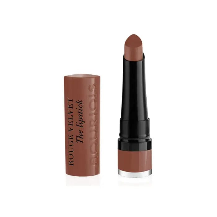 Jag Couture London - New York Bourjois Rouge Velvet Lipstick 24 Pari'sienne 2.4g