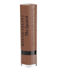 Jag Couture London - New York Bourjois Rouge Velvet The Lipstick 22-Moka-Déro