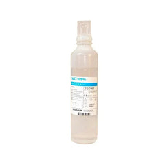 Jag Couture London - New York Braun Physiological Serum Ecolav 250ml