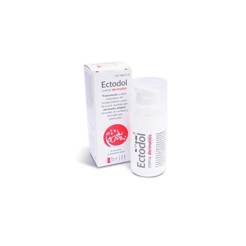 Jag Couture London - New York Brill Pharma Ectodol Crema Dermatitis 30ml