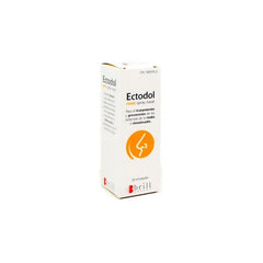 Jag Couture London - New York Brill Pharma Ectodol Rinitis Spray Nasal 20ml