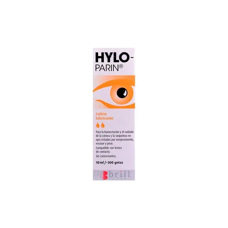Jag Couture London - New York Brill Pharma Hylo-Parin™ 10ml