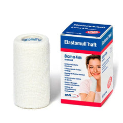 Jag Couture London - New York Bsn Medical Elastomull Haft Bandage 8cmx4m
