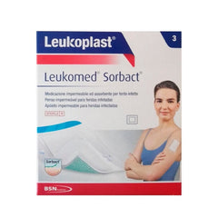Jag Couture London - New York Bsn Medical Leukomed Sorbact 8x15cm 3U