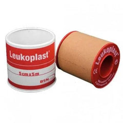 Jag Couture London - New York Bsn Medical Leukoplast Meat-Coloured Plaster 5mx5cm 1ud