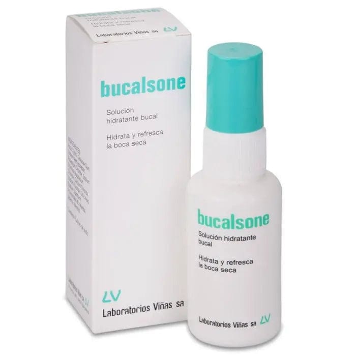 Jag Couture London - New York Bucalsone Artificial Saliva Spray 50ml
