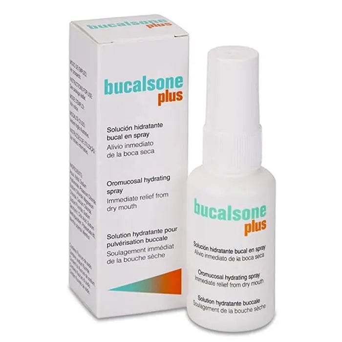 Jag Couture London - New York Bucalsone Plus Artificial Saliva 50ml