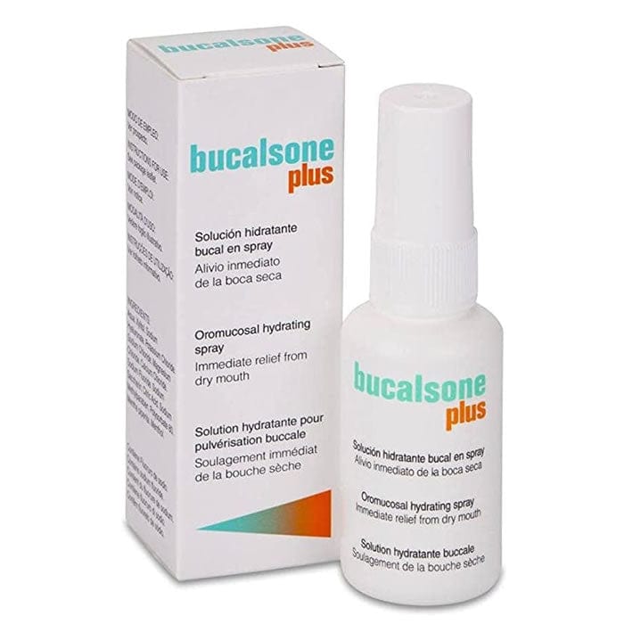 Jag Couture London - New York Bucalsone Plus Artificial Saliva 50ml