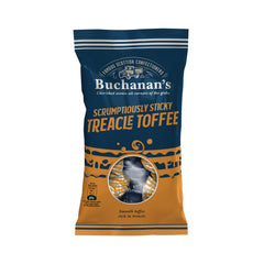 Jag Couture London - New York Buchanan's bag of Scrumptiously Sticky Treacle Toffee