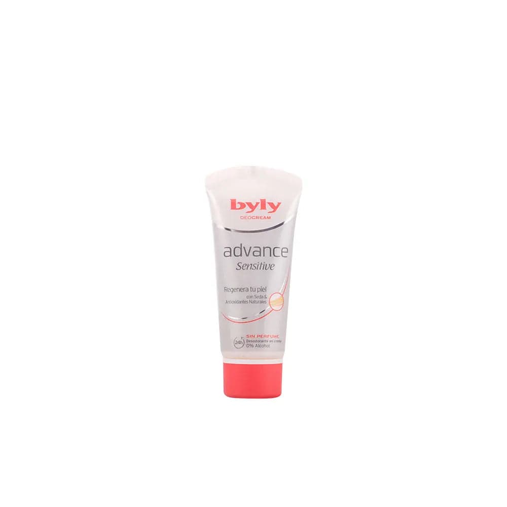 Jag Couture London - New York Byly Advanced Sensitive Cream Deodorant 50ml