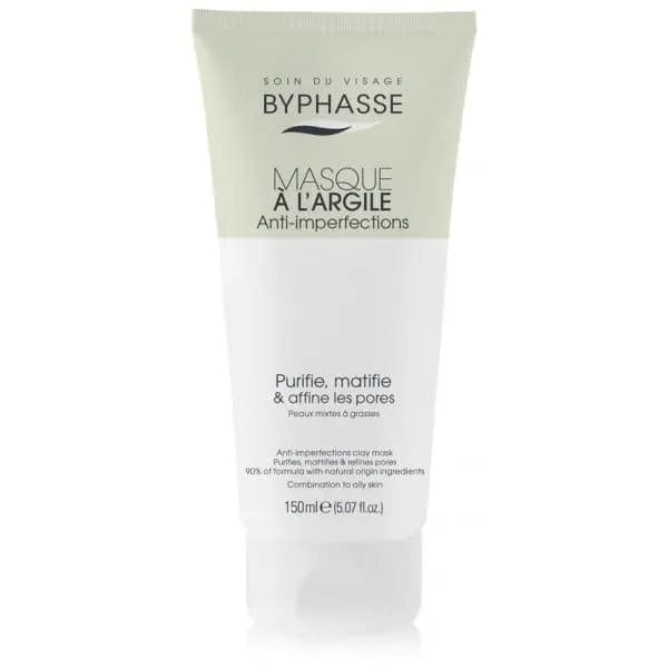 Jag Couture London - New York Byphasse Mascarilla De Arcilla Anti-Imperfecciones 150ml