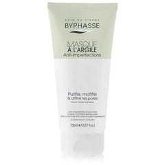 Jag Couture London - New York Byphasse Mascarilla De Arcilla Anti-Imperfecciones 150ml