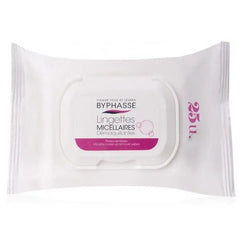 Jag Couture London - New York Byphasse Toallitas Desmaquillantes Solución Micelar 25 U