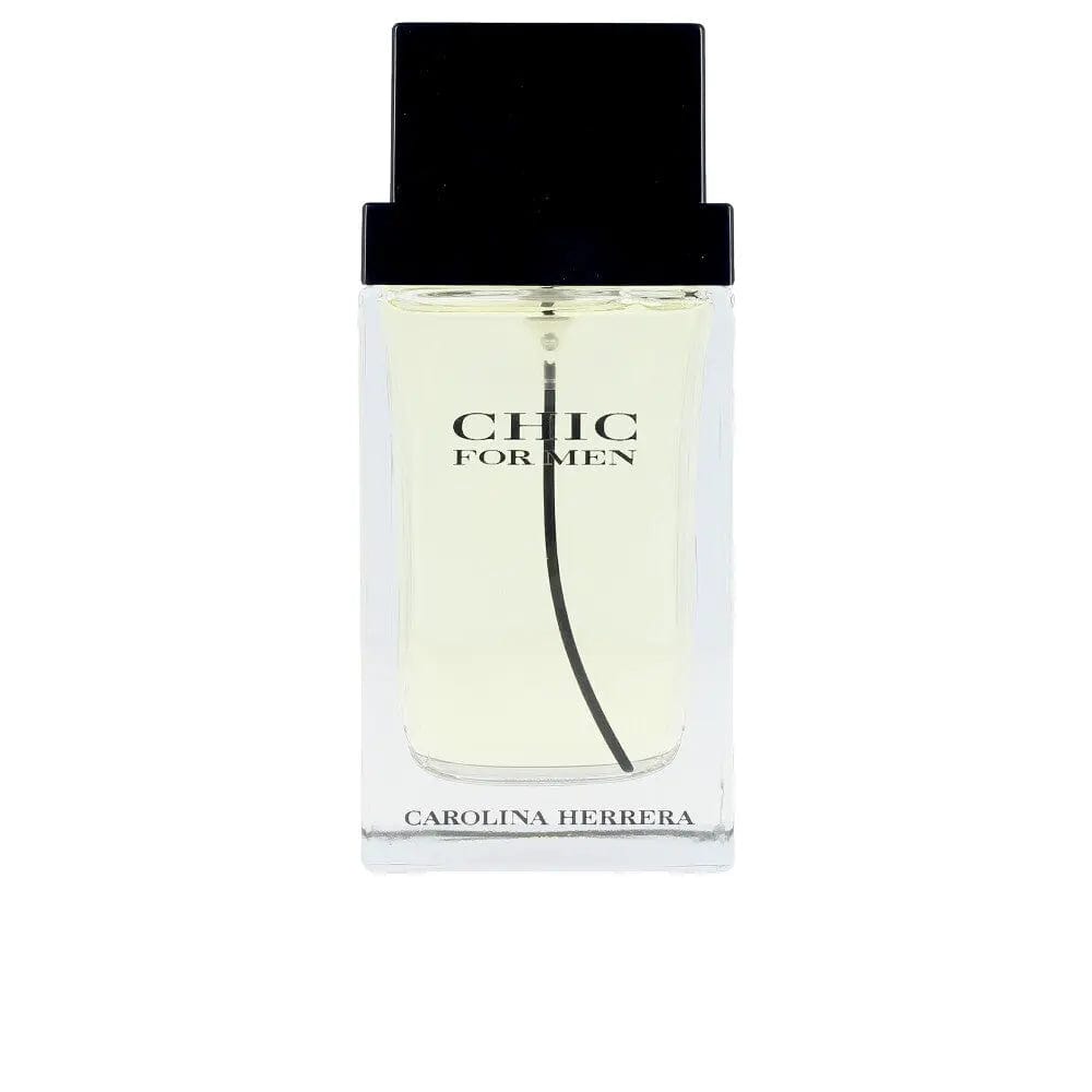 Jag Couture London - New York Carolina Herrera Chic For Men Eau De Toilette Spray 100ml
