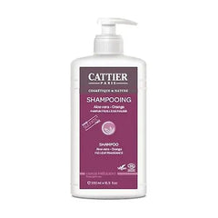 Jag Couture London - New York Cartoon Cattier Champu Aloe Naranja S-Sulf 500ml