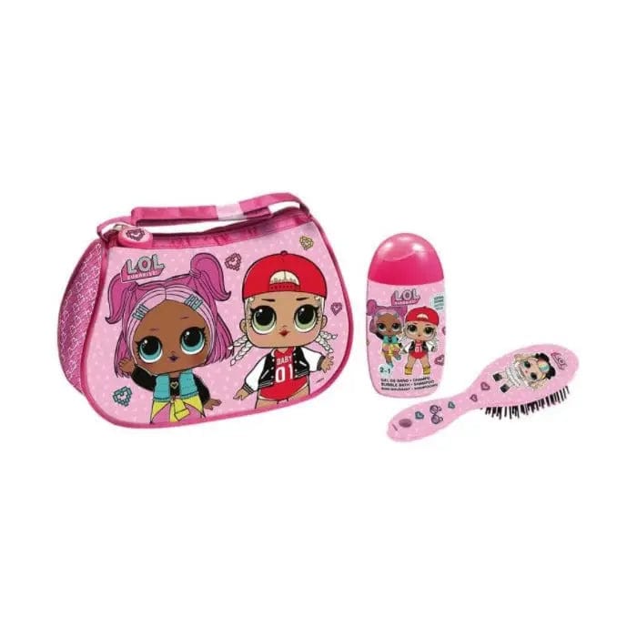 Jag Couture London - New York Cartoon Lol Surprise Set 3 Pieces