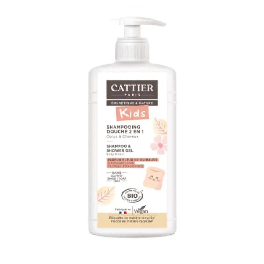 Jag Couture London - New York Cattier Paris Cattier Champu Gel Ducha Malvavisco 500m