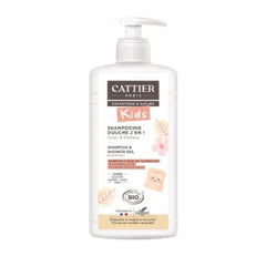 Jag Couture London - New York Cattier Paris Cattier Champu Gel Ducha Malvavisco 500m