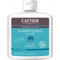 Jag Couture London - New York Cattier Paris Cattier Champu Volumen Fino 250ml