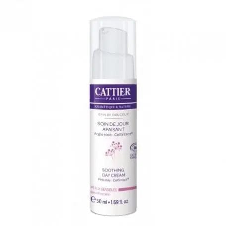 Jag Couture London - New York Cattier Paris Cattier Crema De Dia Calmante 50ml