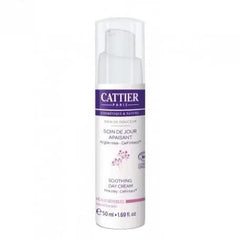 Jag Couture London - New York Cattier Paris Cattier Crema De Dia Calmante 50ml