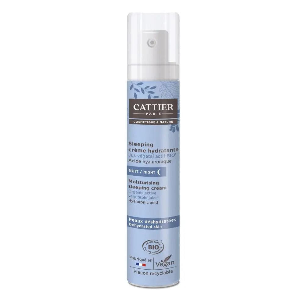 Jag Couture London - New York Cattier Paris Cattier Crema Hidratante Noche 50ml