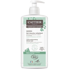 Jag Couture London - New York Cattier Paris Cattier Dermo Gel Ducha Relipid 500ml