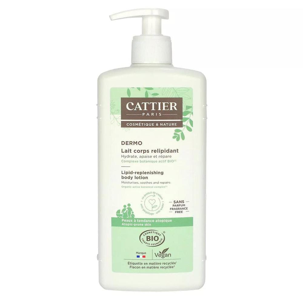 Jag Couture London - New York Cattier Paris Cattier Dermo Leche Corp Relipid 500ml