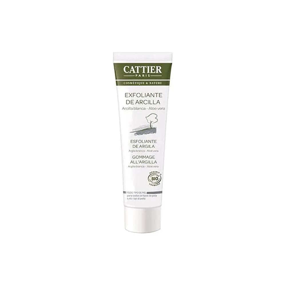 Jag Couture London - New York Cattier Paris Cattier Exfoliante Arcilla Blanca 100ml