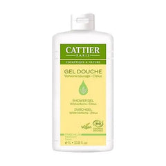 Jag Couture London - New York Cattier Paris Cattier Gel Ducha Refrescante Verbena 1l
