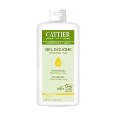 Jag Couture London - New York Cattier Paris Cattier Gel Ducha Suave Te Matcha 1l