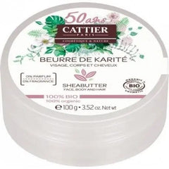Jag Couture London - New York Cattier Paris Cattier Manteca De Karite 100g
