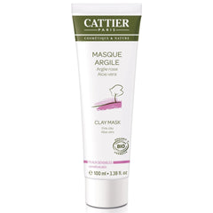 Jag Couture London - New York Cattier Paris Cattier Mascarilla Arcilla Purpura 100ml