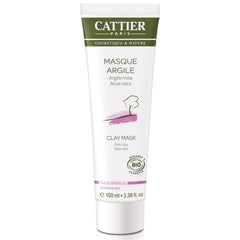 Jag Couture London - New York Cattier Paris Cattier Mascarilla Arcilla Purpura 100ml