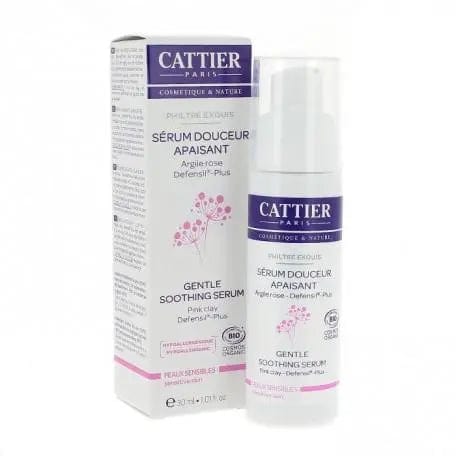 Jag Couture London - New York Cattier Paris Cattier Serum Calmante Suave 30ml
