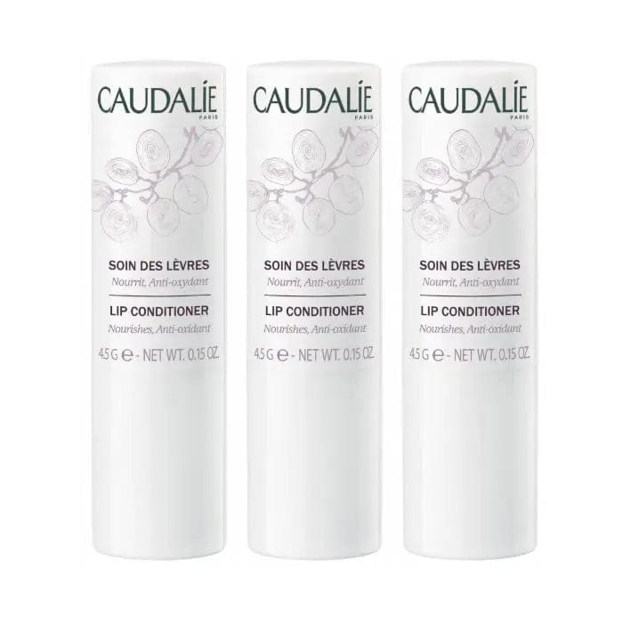 Jag Couture London - New York Caudalie Lip Conditioner 3x4.5g