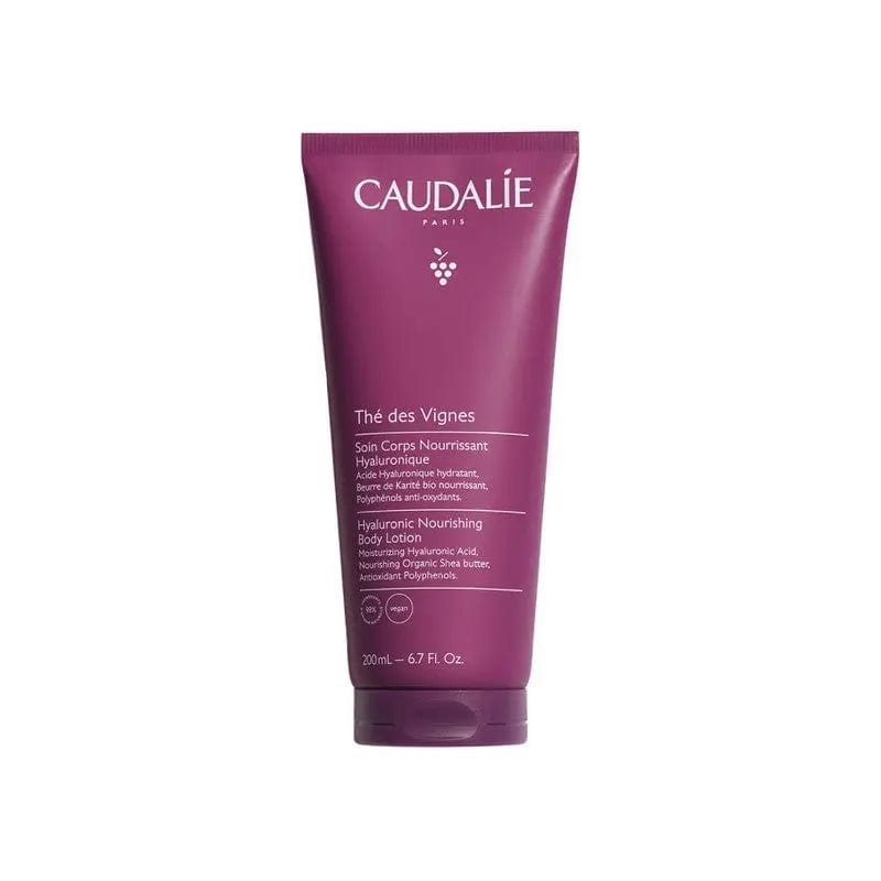 Jag Couture London - New York Caudalie Thé Des Vignes Nourishing Body Lotion 200ml