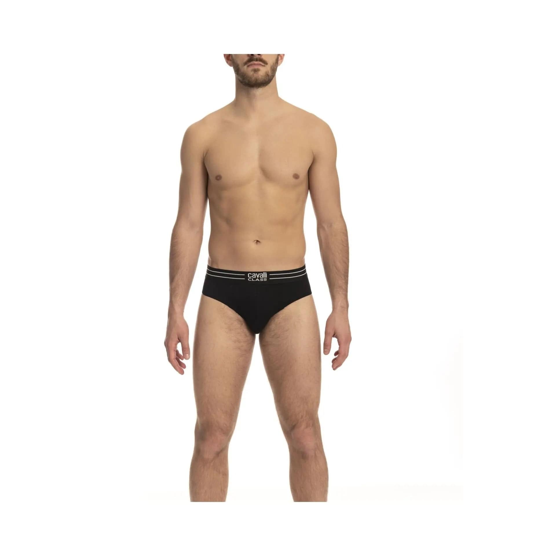 Jag Couture London - New York Cavalli Class QXO01A_CLL1MSP01TR_BLACK