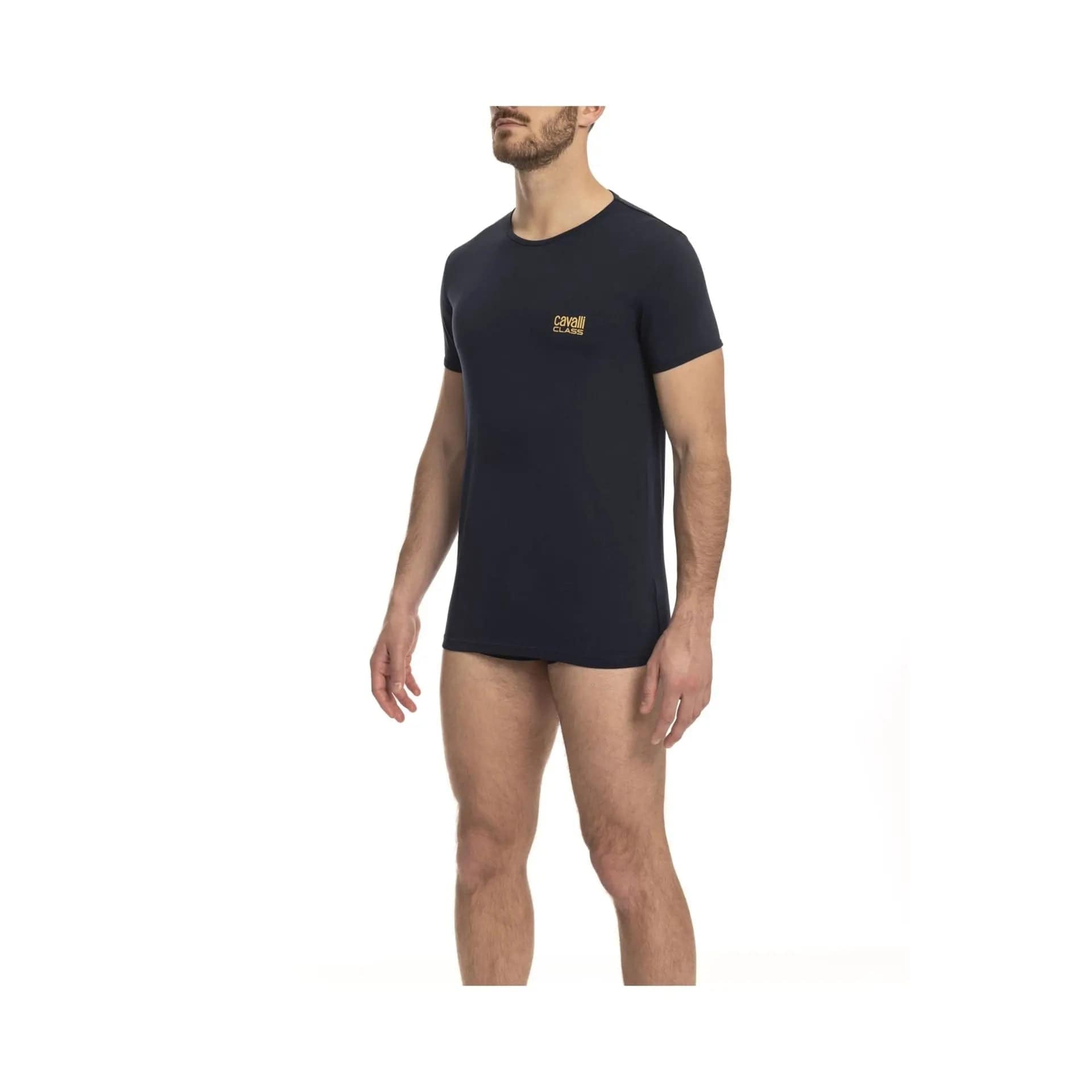Jag Couture London - New York Cavalli Class QXO03D_CLL1MTS03SI_NAVY