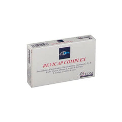 Jag Couture London - New York Cdm Revicap Complex 30 Comprimidos