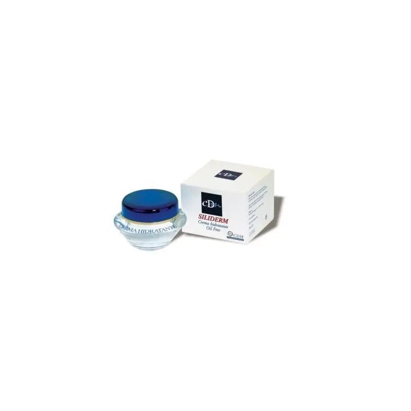 Jag Couture London - New York Cdm Siliderm Moisturising Cream Oil Free 50ml