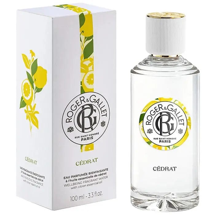 Jag Couture London - New York Cédrat Eau Parfumante Bienfaisante Vaporiser 100ml
