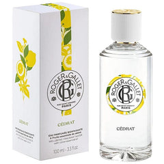 Jag Couture London - New York Cédrat Eau Parfumante Bienfaisante Vaporiser 100ml
