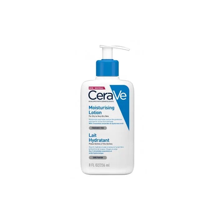 Jag Couture London - New York Cerave Moisturising Lotion 236ml