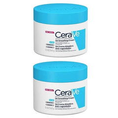 Jag Couture London - New York Cerave SA Anti-Roughness Smoothing Cream 2x340g
