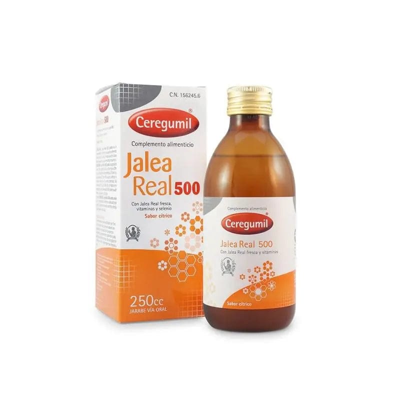 Jag Couture London - New York Ceregumil™ Royal Jelly 250ml